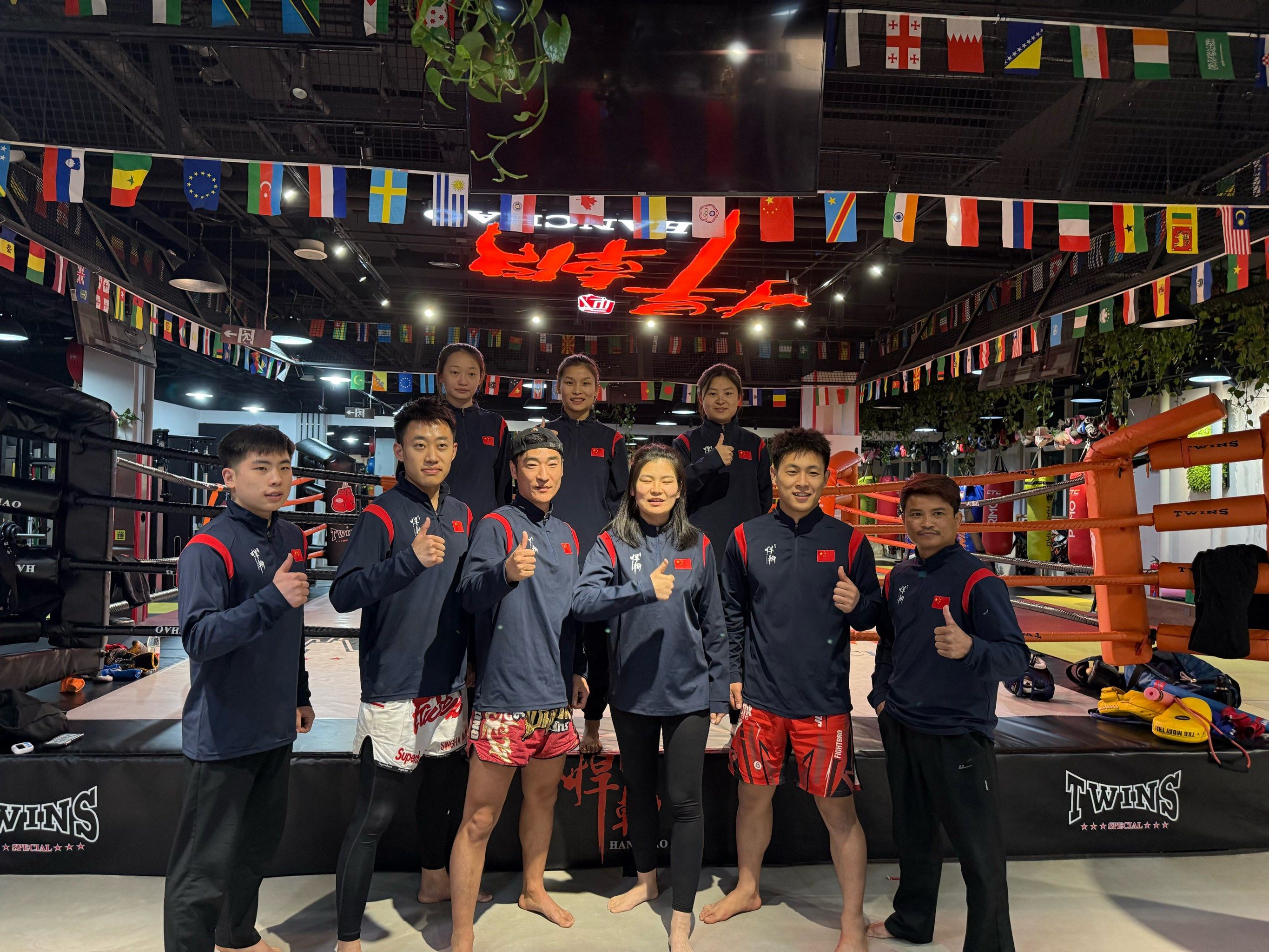 开云APP-全球瞩目！拳击赛事即将收官